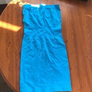 Bodycon Turquoise Summer party  Dress